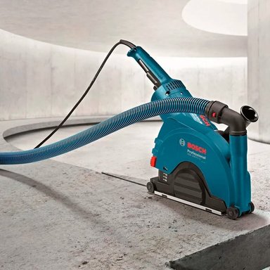 ACCESORIO ASPIRACION POLVO BOSCH AMOLADORA GDE 230 FC-S - 3