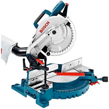 SIERRA INGLETEADORA BOSCH GCM 10 X 10 1700 WATTS - 2