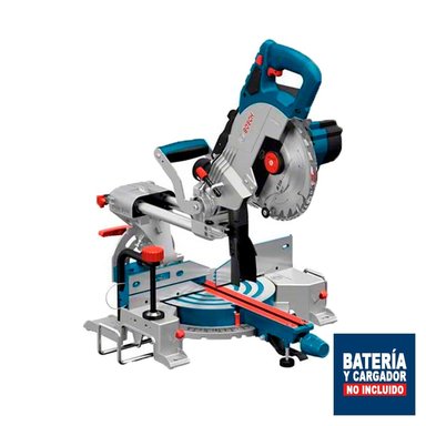 INGLETEADORA BOSCH GCM 18V 305 GDC BARETOOL BITURBO