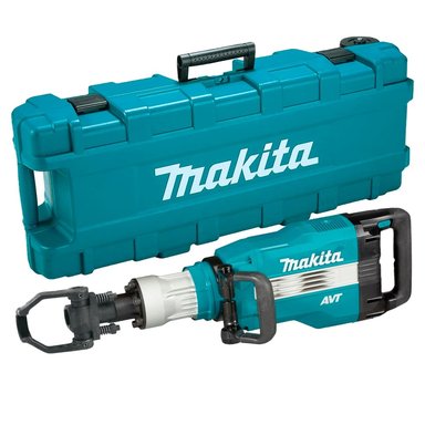 MARTILLO DEMOLEDOR MAKITA HM1512 1850W 48.5J AVT ANTIVIBRACIÓN