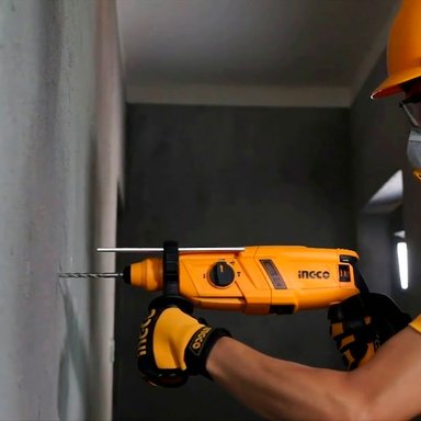 ROTOMARTILLO INGCO RGH9028-2 800 WATTS SDS PLUS 5.5J 6KG - 4