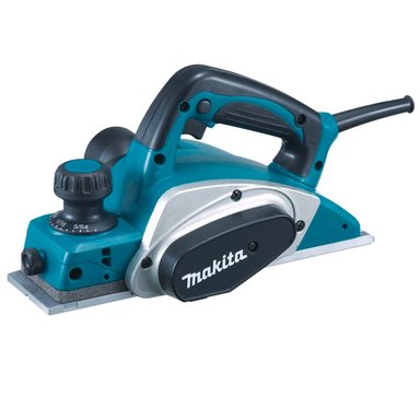CEPILLO ELÉCTRICO MAKITA KP0800 620W PROFESIONAL CARPINTERÍA