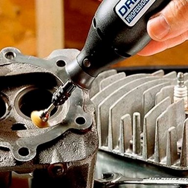 CEPILLO DE LATÓN 1/2" DREMEL 536-02 - 3