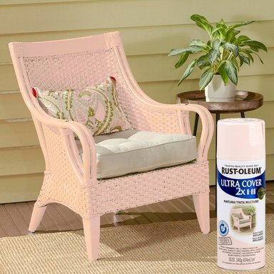 AEROSOL MULTIUSOS RUST OLEUM ULTRA COVER 2X VERDE OSCURO 430 ML BRILL. 340G - 2