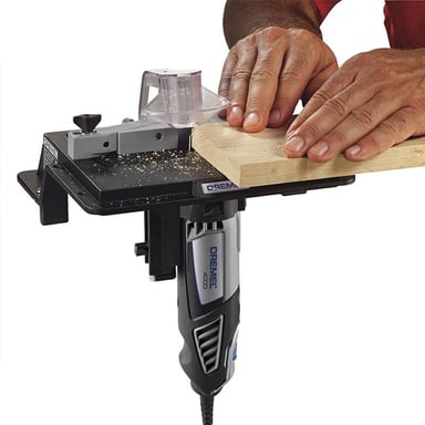 MESA PARA FRESAR/RUTEADO DREMEL 231 - 5