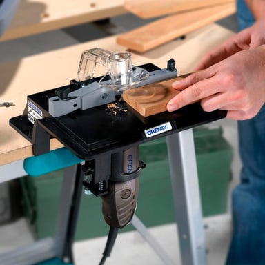 MESA PARA FRESAR/RUTEADO DREMEL 231 - 6