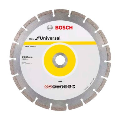 FIBRODISCO BOSCH EXPERT PARA METAL 180X22.23MM G80