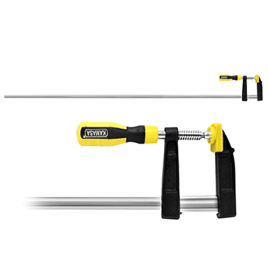 PRENSA CARPINTERO KAMASA KM559 SARGENTO 120X1500MM F