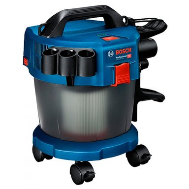 ASPIRADORA INALÁMBRICA BOSCH GAS 18V-10 L 18V (BARETOOL) - 2