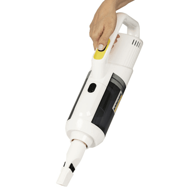 ASPIRADORA KARCHER VERTICAL 1000W 500 ML VCL 2 - 3