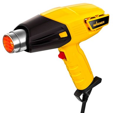 PISTOLA DE CALOR WAGNER FURNO 300 1600W PROFESIONAL 2 TEMPERATURAS