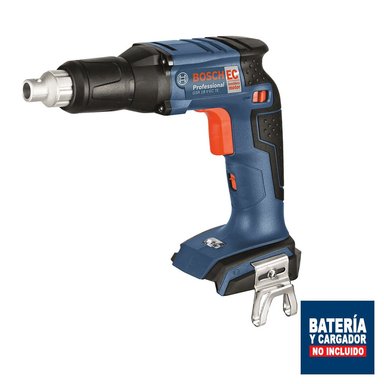 ATORNILLADOR BOSCH INALAMBRICO GSR 18 V EC TE DRYWALL SIN BAT
