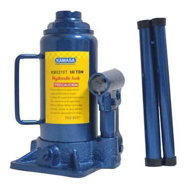 GATA BOTELLA KAMASA ST005 KM0210T 10T