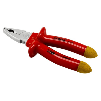 ALICATE KAMASA KM729 UNIVERSAL ELECTRICISTA 8' 1000V