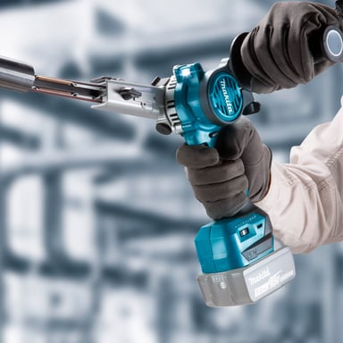 LIJADORA DE BANDA MAKITA DBS180Z 18V BRUSHLESS VELOCIDAD VARIABLE - 3