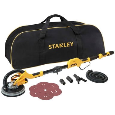 LIJADORA PARED STANLEY SW75 750W 600-1700 RPM - 1