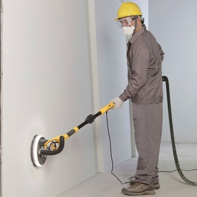 LIJADORA PARED STANLEY SW75 750W 600-1700 RPM - 4
