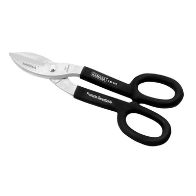 TIJERA PARA LATA 10' KAMASA KM386