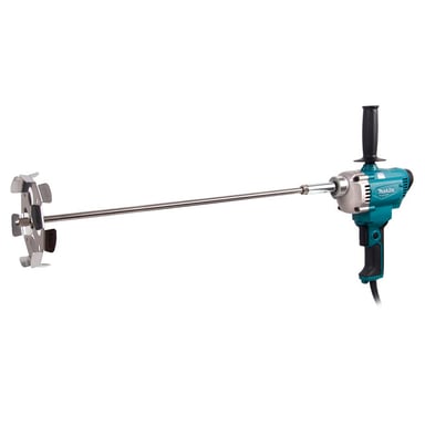 TALADRO MEZCLADOR MAKITA M6600XB 800 WATTS M12-M14 0-700 RPM - 1