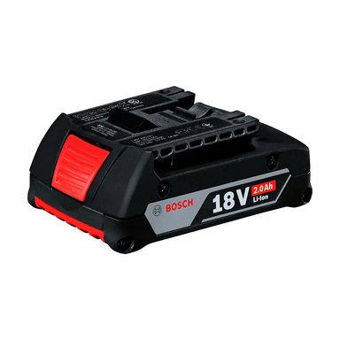 TALADRO PERCUTOR BOSCH GSB 18V-50 CON 2 BATERÍAS + KIT 23 PZAS - 2