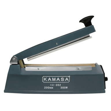 SELLADORA KAMASA BOLSA 200MM 300W KM352