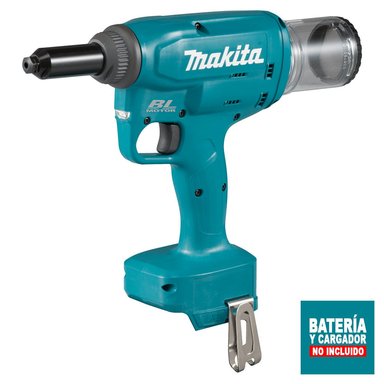 REMACHADORA DRV150Z 18V 10,000 N 2.4-4.8MM BL SIN BAT MAKITA - 1