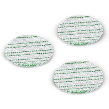 ALMOHADILLA KARCHER ESPONJA P/ PULIDO PARQUE, PVC 3 PZ