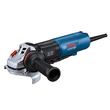 AMOLADORA BOSCH 0601.7D1.3E0-000 1700 WATTS ANGULAR GWS 17-125 PS 5' 11500 RPM