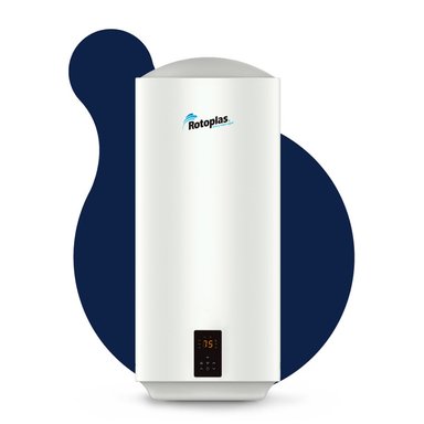 TERMA DE ACUMULACIÓN ROTOPLAS ECOSMART WIFI 80L