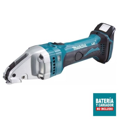 CIZALLA DE METAL MAKITA DJS161 18V ACERO ALUMINIO (BARETOOL)