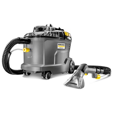 LIMPIADORA ASPIRADORA ALFOMBRA TAPIZ KARCHER PUZZI 8/1 EU - 2