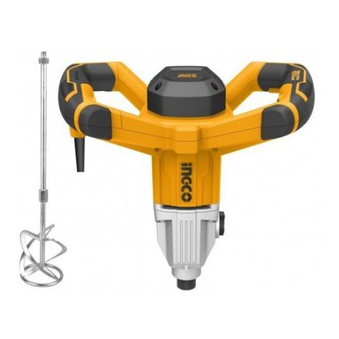 MEZCLADOR ELÉCTRICO INGCO 1400W DOBLE VELOCIDAD PALETA M14 - 1