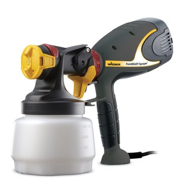 PISTOLA DE PINTAR WAGNER PAINT READY SPRAYER HVLP 1.4L PROFESIONAL