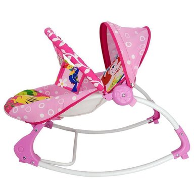 SILLA NIDO INFANTI GOOD FRIENDS MULTICOLOR VIBRADORA