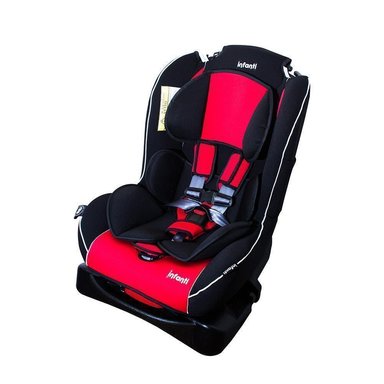 SILLA DE AUTO INFANTI EXPRESS JOURNEY RED