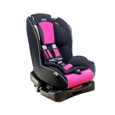 SILLA DE AUTO INFANTI JOURNEY EXPRESS PINK