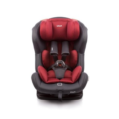 SILLAS DE AUTO INFANTI MAYA RUBY - 3