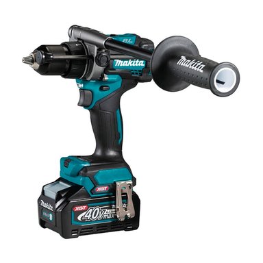 TALADRO MAKITA 40V XGT DF001GM201 1/2” 125NM BRUSHLESS + BATERÍAS - 2
