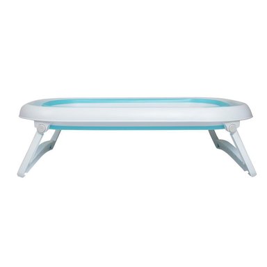 BAÑERA INFANTI PLEGABLE FLEXI AZUL
