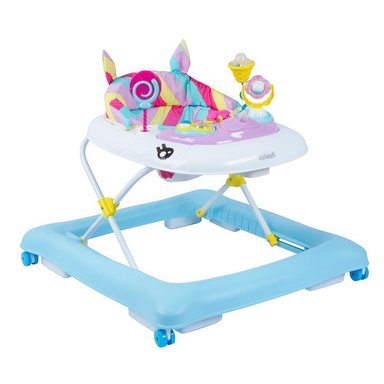 ANDADOR INFANTI UNICORNIO MULTICOLOR