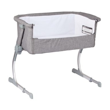 CUNA INFANTI CO-SLEEPING COOL GREY GRIS