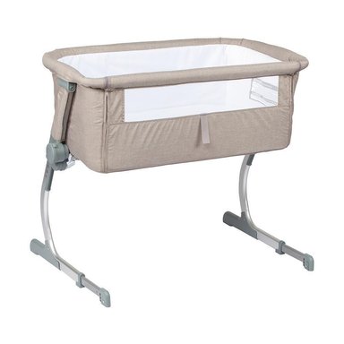 CUNA INFANTI CO-SLEEPING BEIGE - 4