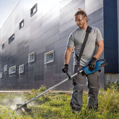 CORTACESPED BOSCH BORDEADORA GRT 18V 33 - 3