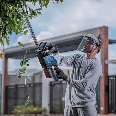 CORTASETOS BOSCH INALAMBRICO TIJERAS GHE 18V 60 - 4