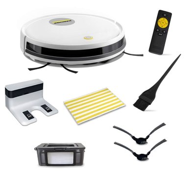 ASPIRADORA ROBOT KARCHER RCV1 310ML - 1