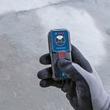 MEDIDOR LÁSER BOSCH DE DISTANCIA GLM 25-23 - 2