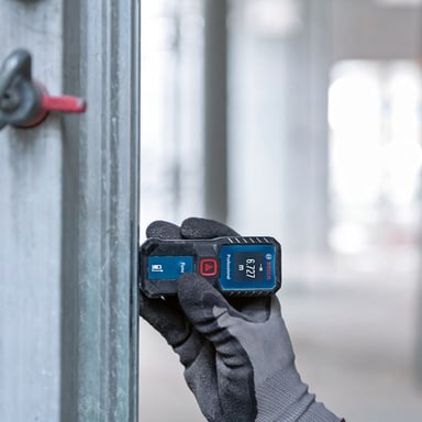 MEDIDOR LÁSER BOSCH DE DISTANCIA GLM 25-23 - 3