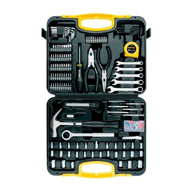 SET DE HERRAMIENTAS 133 PIEZAS PRETUL SET-133
