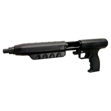 HUNTER PISTOLA DE IMPACTO PARA FIJACIÓN PT-396 + 100 CLAVOS - 2