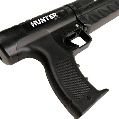 HUNTER PISTOLA DE IMPACTO PARA FIJACIÓN PT-396 + 100 CLAVOS - 3